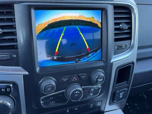 Used 2018 RAM 1500 Big Horn image 8