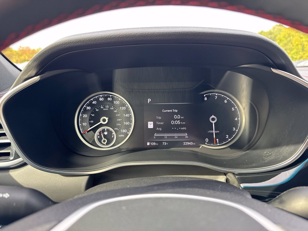 Used 2024 Genesis G70 3.3T Advanced RWD image 24