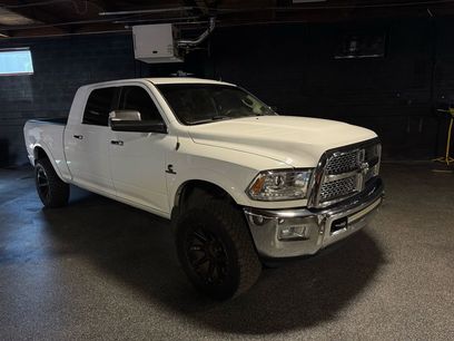 Used 2016 RAM 3500 Laramie w/ Cold Weather Group