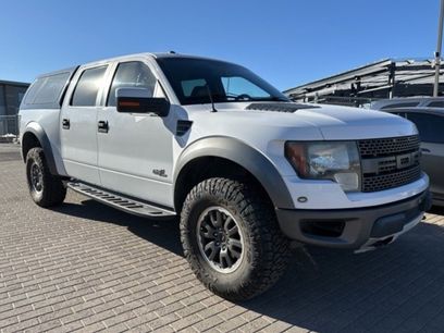 Used 2011 Ford F150 Raptor w/ Raptor Luxury Pkg