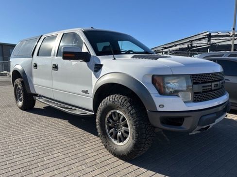Used 2011 Ford F150 Raptor w/ Raptor Luxury Pkg image 1