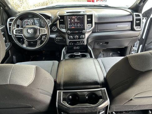 Used 2024 RAM 2500 Big Horn w/ Off Road Package AWD/4WD image 15