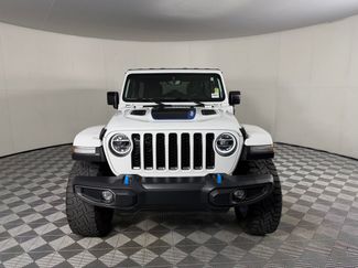 Used 2022 Jeep Wrangler Unlimited Rubicon 4xe w/ Cold Weather Group AWD/4WD video 2