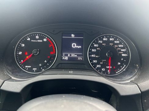 Used 2019 Audi A3 2.0T Premium w/ Convenience Package AWD/4WD image 8