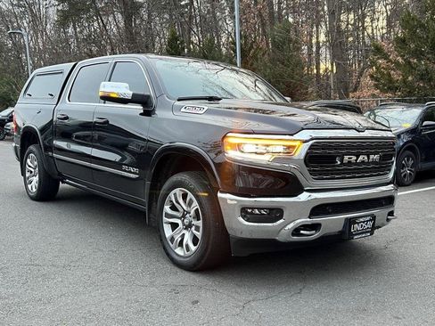 Certified 2023 RAM 1500 Limited w/ Cold Weather Group image 1