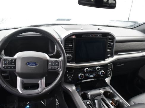 Used 2024 Ford F150 Lariat w/ Bed Utility Package AWD/4WD image 12