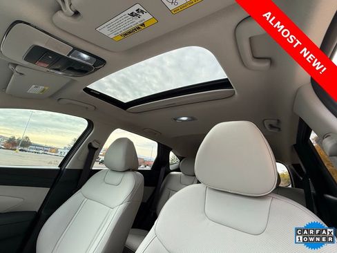 Certified 2025 Hyundai Tucson SEL image 34