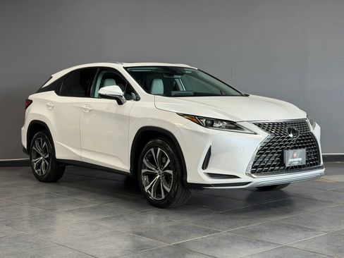 Used 2020 Lexus RX 350 AWD w/ Premium Package image 4