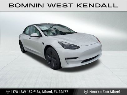 Used 2021 Tesla Model 3 Long Range