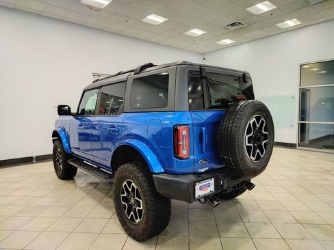 Used 2021 Ford Bronco Outer Banks image 5