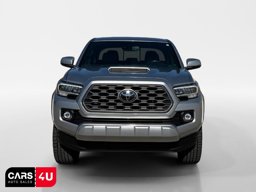 Used 2022 Toyota Tacoma TRD Sport w/ TRD Premium Sport Package AWD/4WD image 2