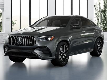New 2026 Mercedes-Benz GLE 53 AMG 4MATIC Coupe