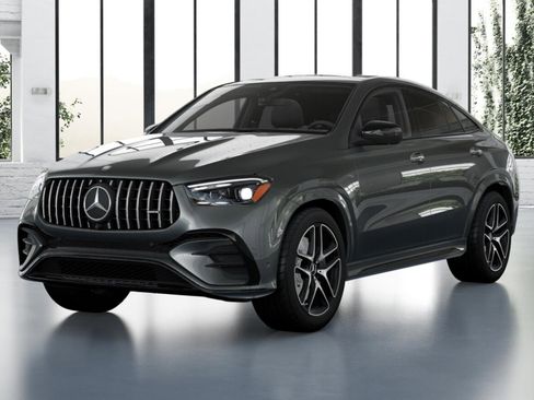 New 2026 Mercedes-Benz GLE 53 AMG 4MATIC Coupe image 1
