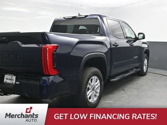 Used 2023 Toyota Tundra SR5 AWD/4WD image 7