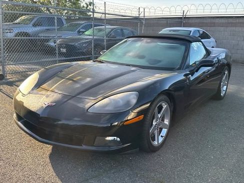 Used 2005 Chevrolet Corvette Base w/ Preferred Equipment Group image 8