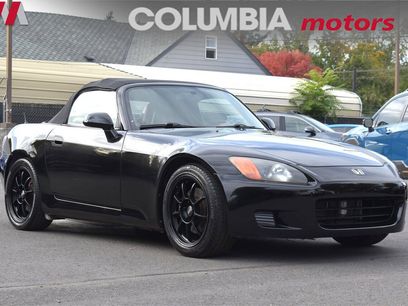Used 2002 Honda S2000