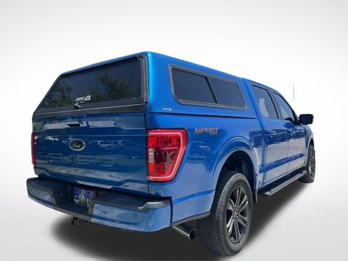 Used 2021 Ford F150 XLT w/ Equipment Group 302A High AWD/4WD image 6