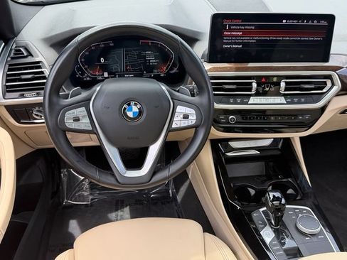 Used 2022 BMW X3 sDrive30i w/ Convenience Package w/ZPA RWD image 12