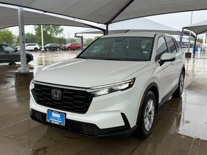 Used 2023 Honda CR-V LX