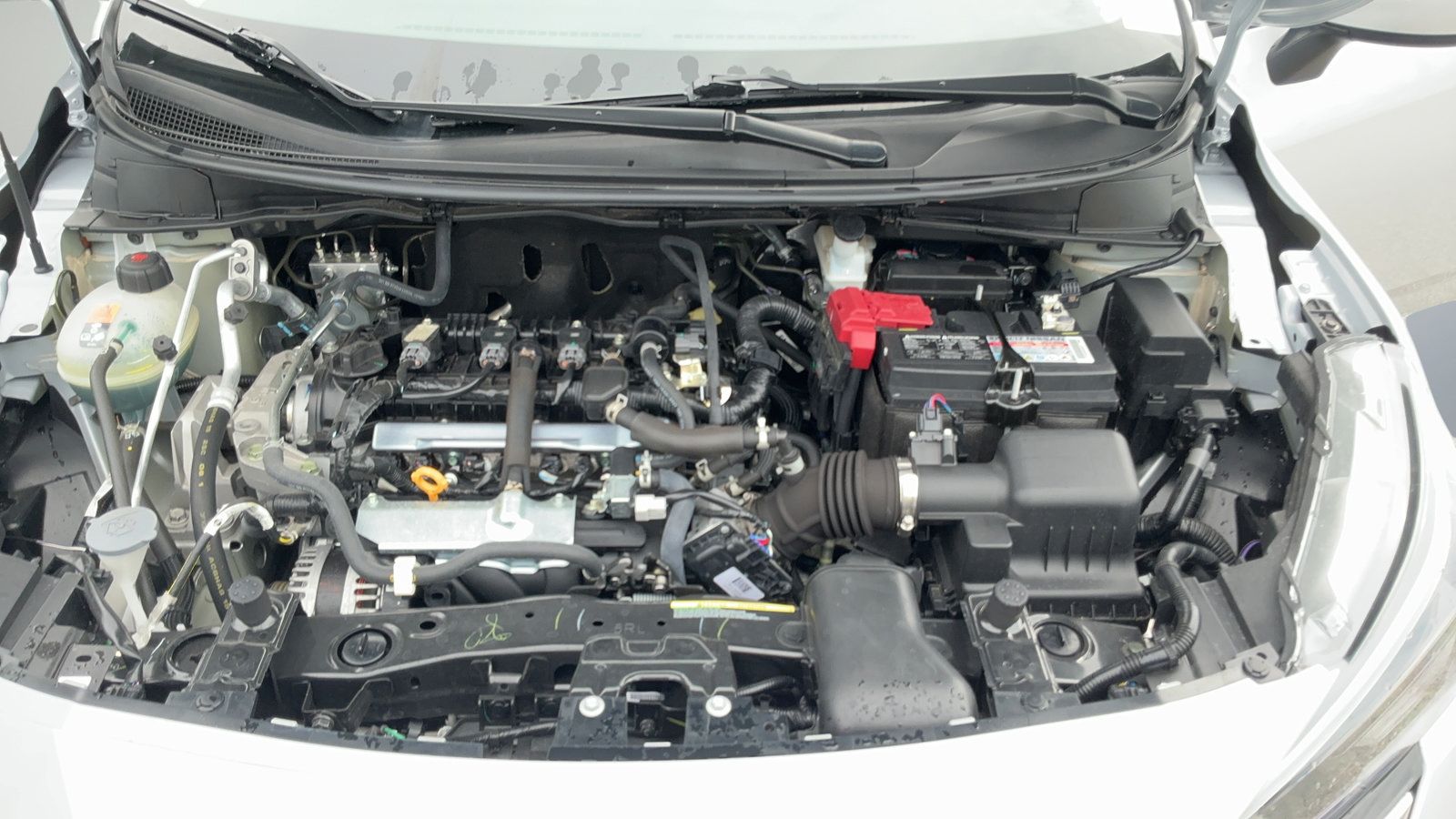 Certified 2025 Nissan Versa SV w/ Trunk Package FWD image 43