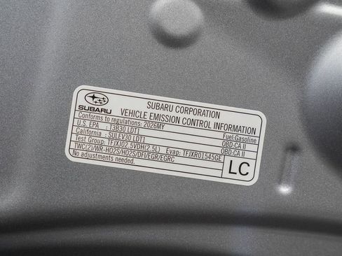 New 2026 Subaru Crosstrek 2.0i Premium image 13