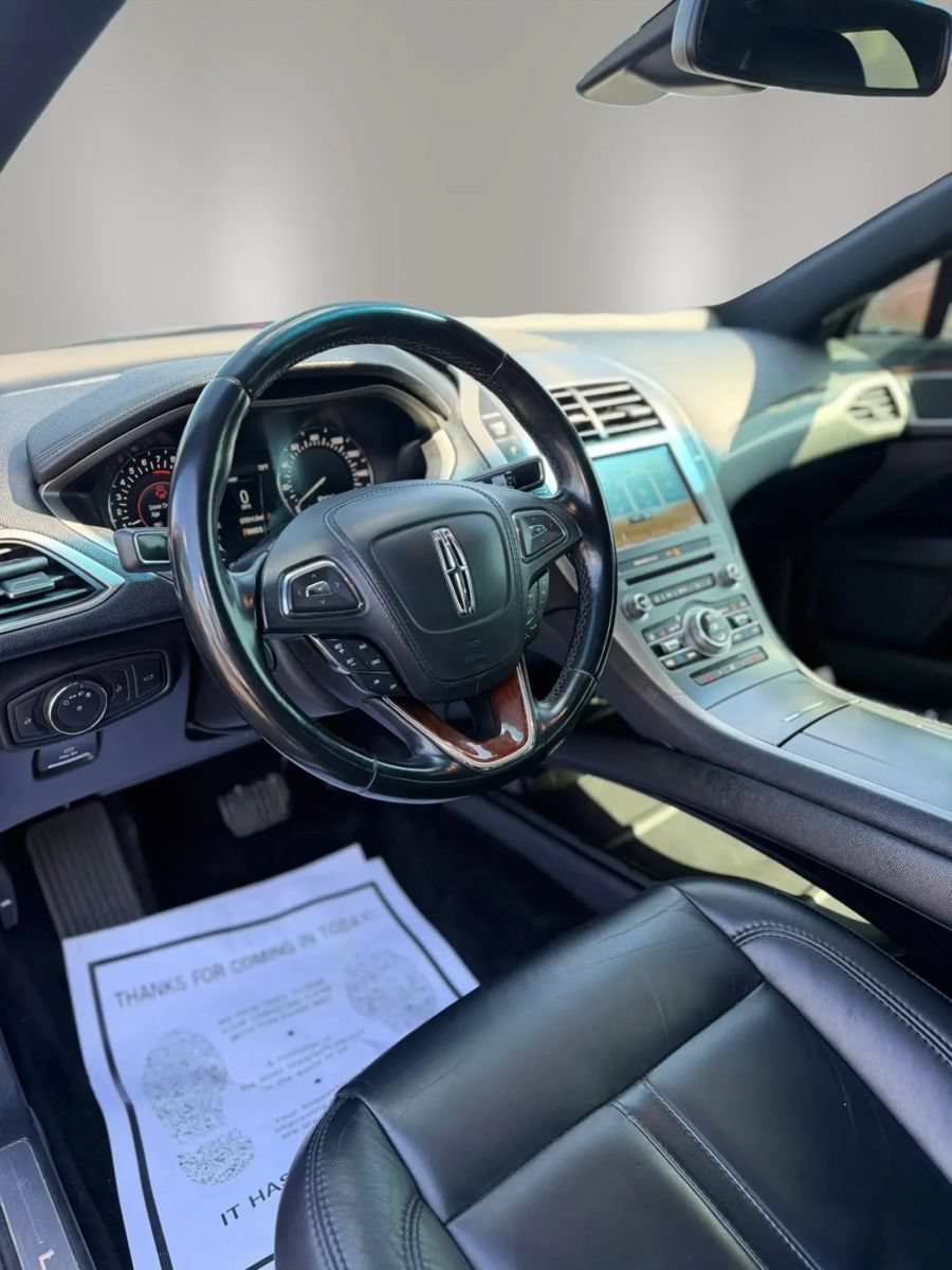 Used 2017 Lincoln MKZ Select w/ Climate Package FWD image 13