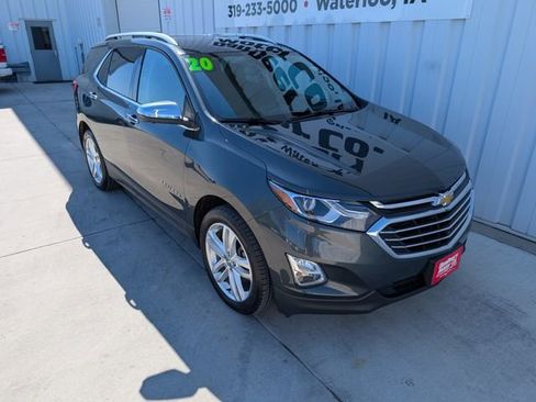 Used 2020 Chevrolet Equinox Premier FWD image 8