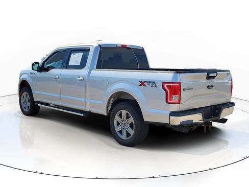 Used 2015 Ford F150 XLT w/ XTR Package AWD/4WD image 4