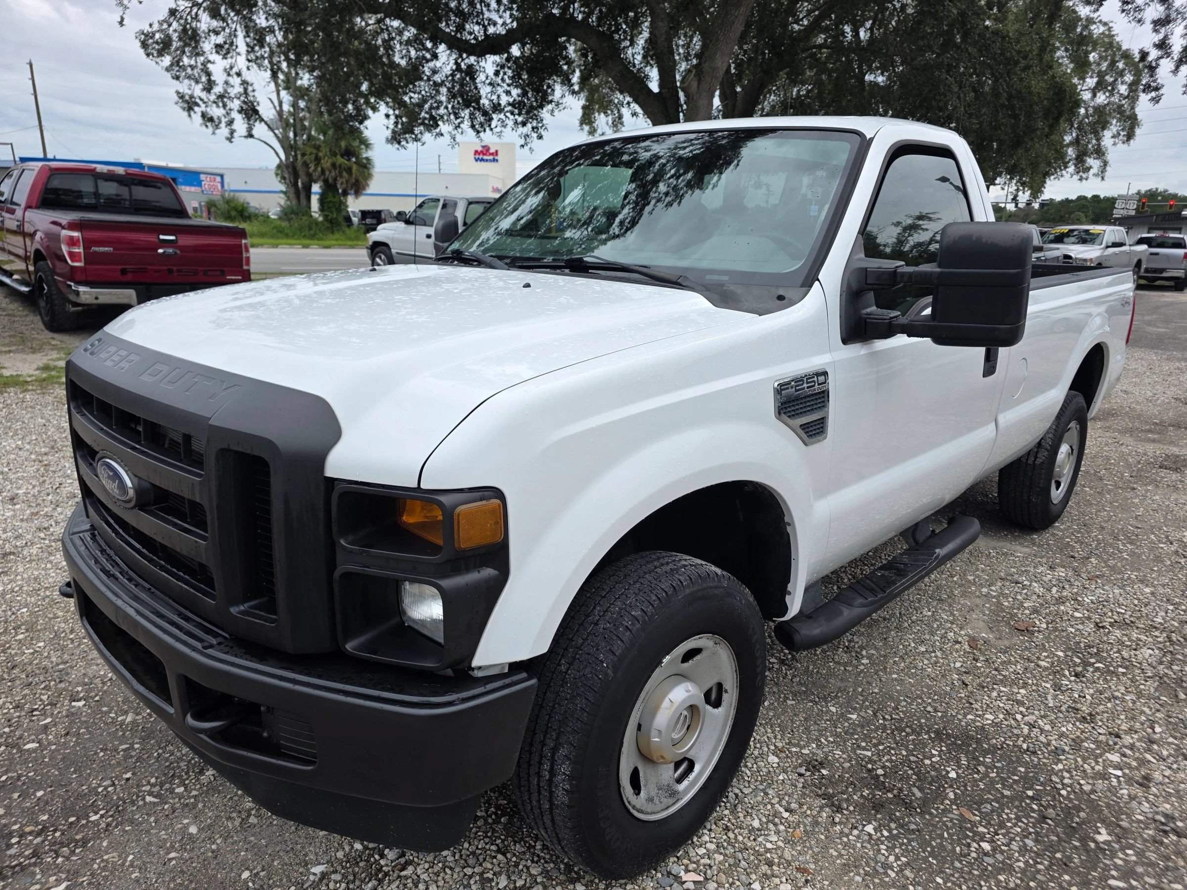 Used 2008 Ford F250 XL AWD/4WD image 1