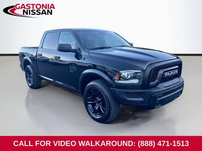 Used 2024 RAM 1500 Warlock