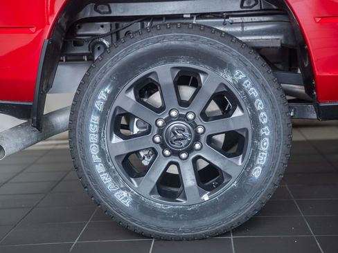 New 2026 RAM 2500 Laramie AWD/4WD image 21