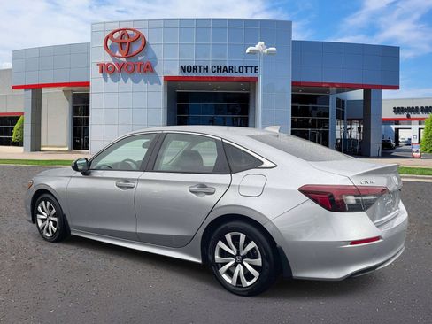 Used 2025 Honda Civic LX image 4