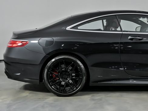 Used 2015 Mercedes-Benz S 550 4MATIC Coupe image 13
