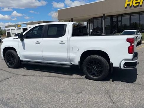 Used 2024 Chevrolet Silverado 1500 RST w/ True North Edition Plus AWD/4WD image 6