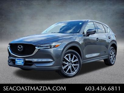 Used 2017 MAZDA CX-5 Grand Touring