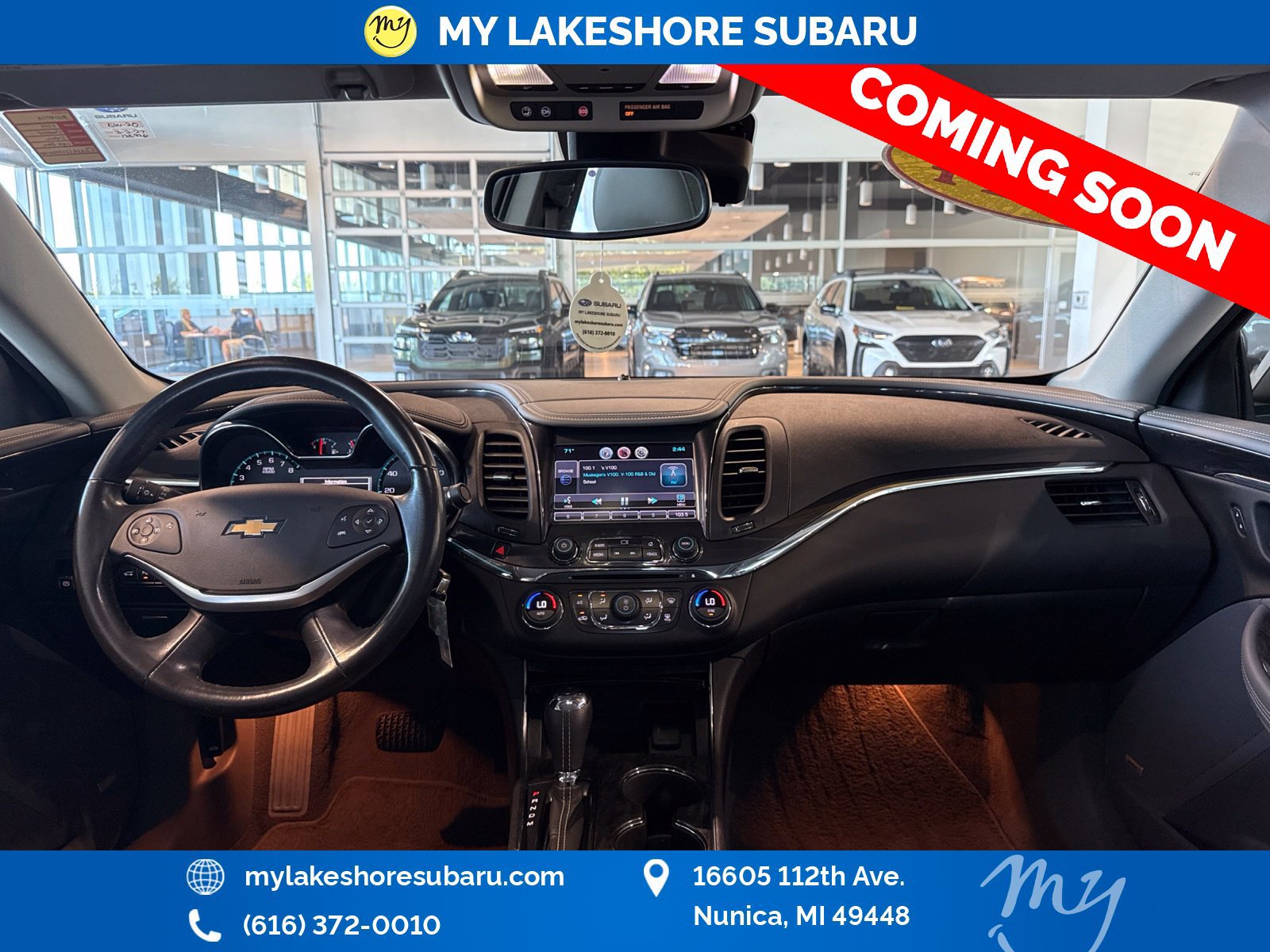 Used 2014 Chevrolet Impala LT FWD image 19