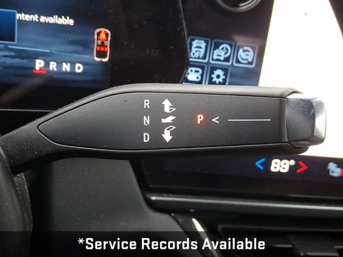 Used 2025 Chevrolet Equinox EV RS image 14