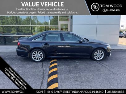 Used 2016 Audi A6 2.0T Premium Plus w/ Premium Plus Package