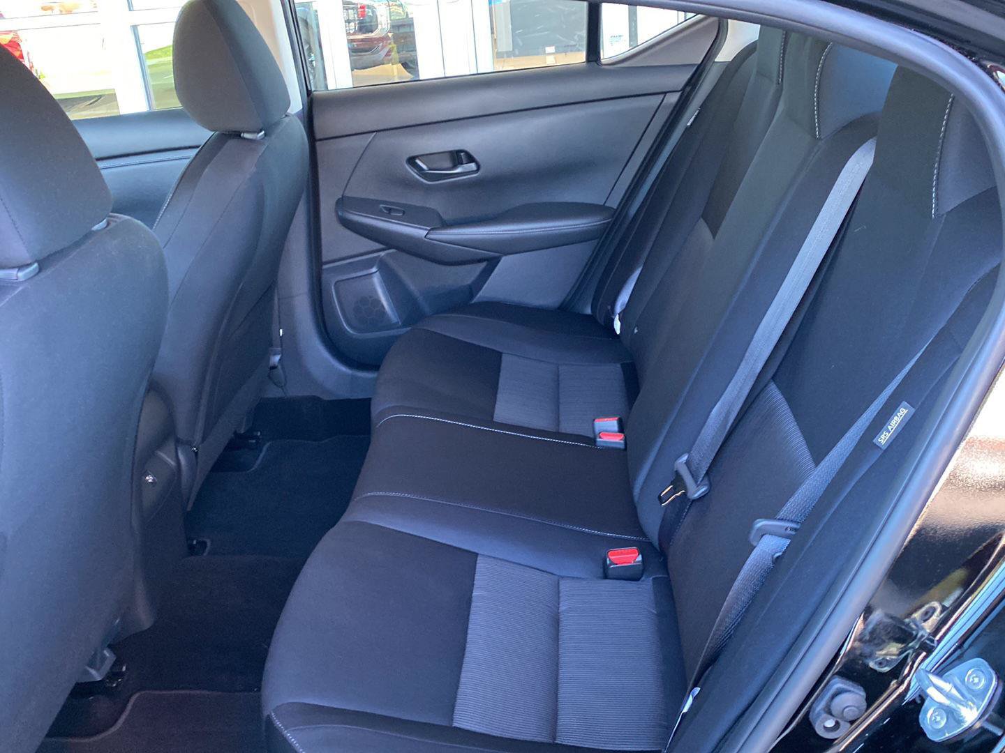 Certified 2025 Nissan Sentra SV w/ Trunk Package FWD image 19
