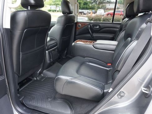 Used 2019 INFINITI QX80 Luxe image 20