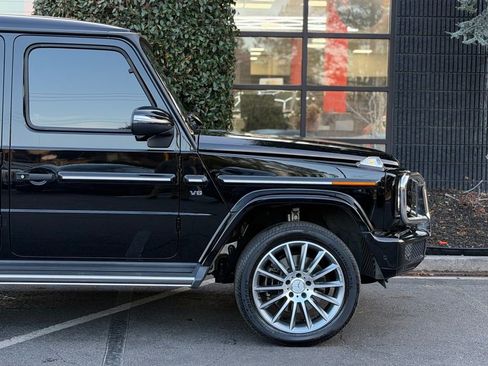 Used 2023 Mercedes-Benz G 550 image 23