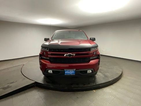 Certified 2021 Chevrolet Silverado 1500 RST AWD/4WD image 2