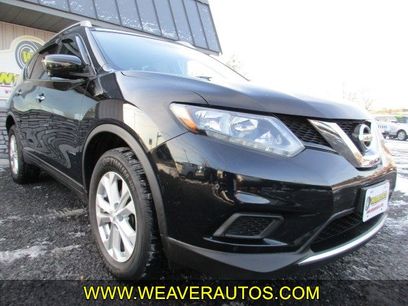 Used 2016 Nissan Rogue SV w/ SV Premium Package