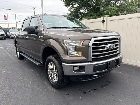 Used 2016 Ford F150 XLT w/ Equipment Group 302A Luxury AWD/4WD image 2