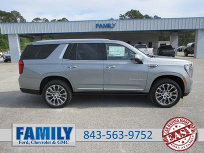 New 2026 GMC Yukon Denali w/ Denali Reserve Package