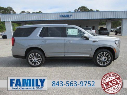 New 2026 GMC Yukon Denali w/ Denali Reserve Package RWD image 1