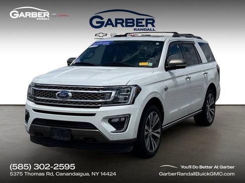 Used 2021 Ford Expedition King Ranch AWD/4WD image 1