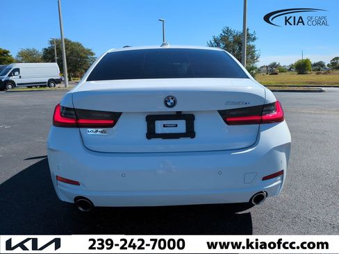 Used 2023 BMW 330e w/ Driving Assistance Package image 6