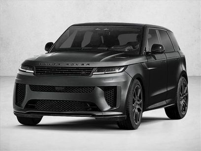 Certified 2025 Land Rover Range Rover Sport