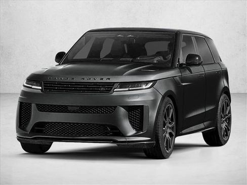Certified 2025 Land Rover Range Rover Sport image 1
